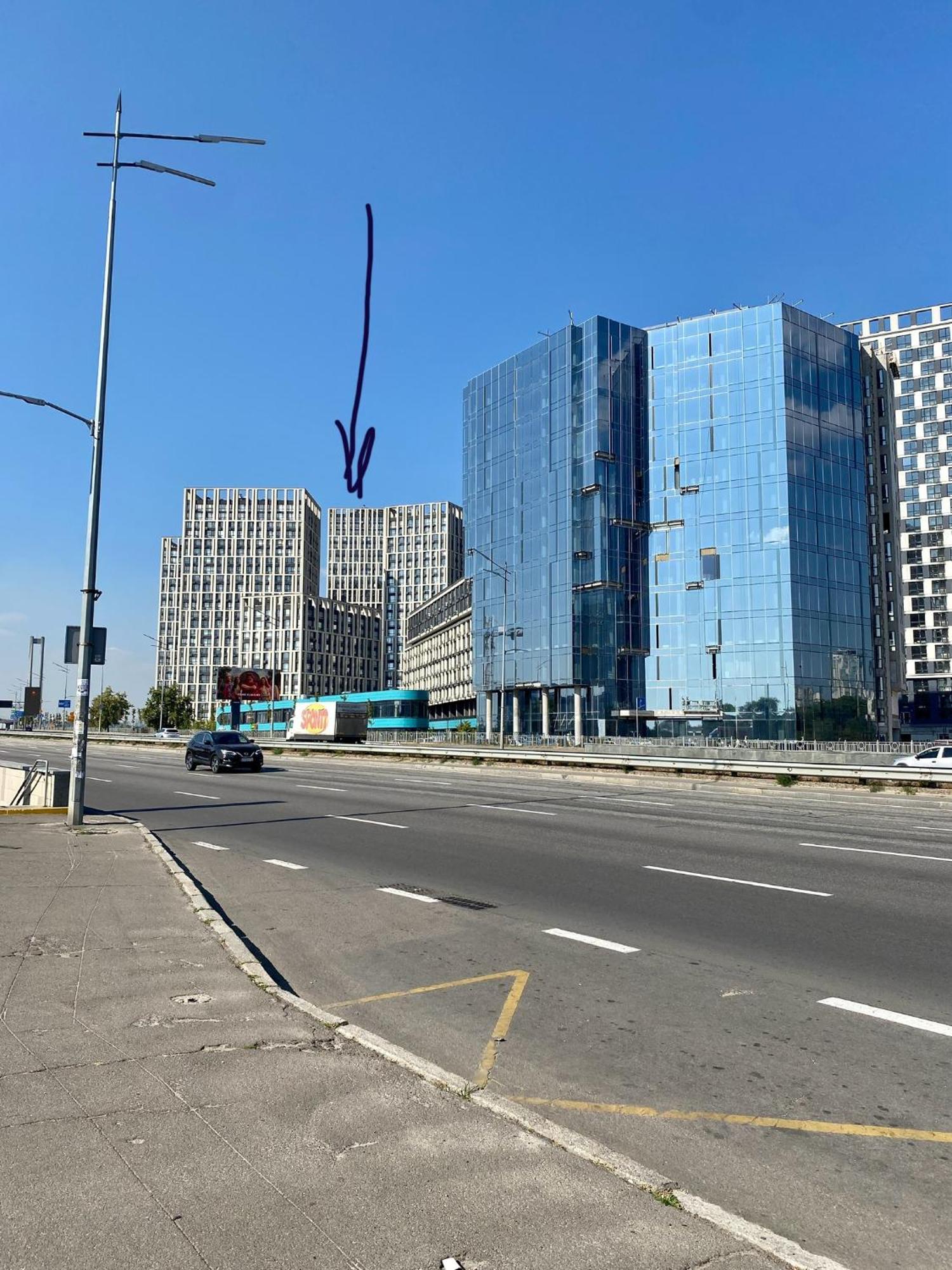 Slavutich Apartments Near Metro Station Kyiv Exterior photo